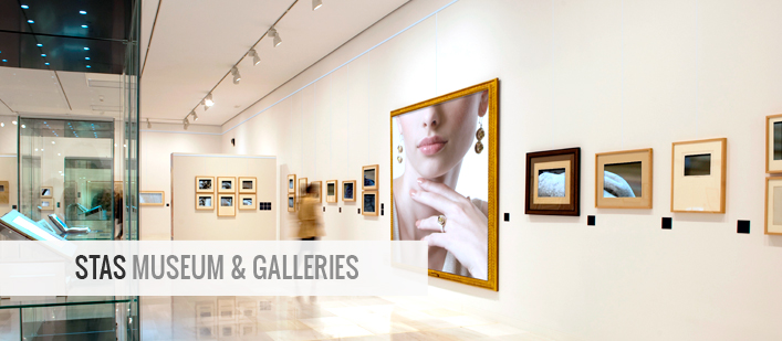 Gallery System: Picture Hanging Systems for Art Hanging